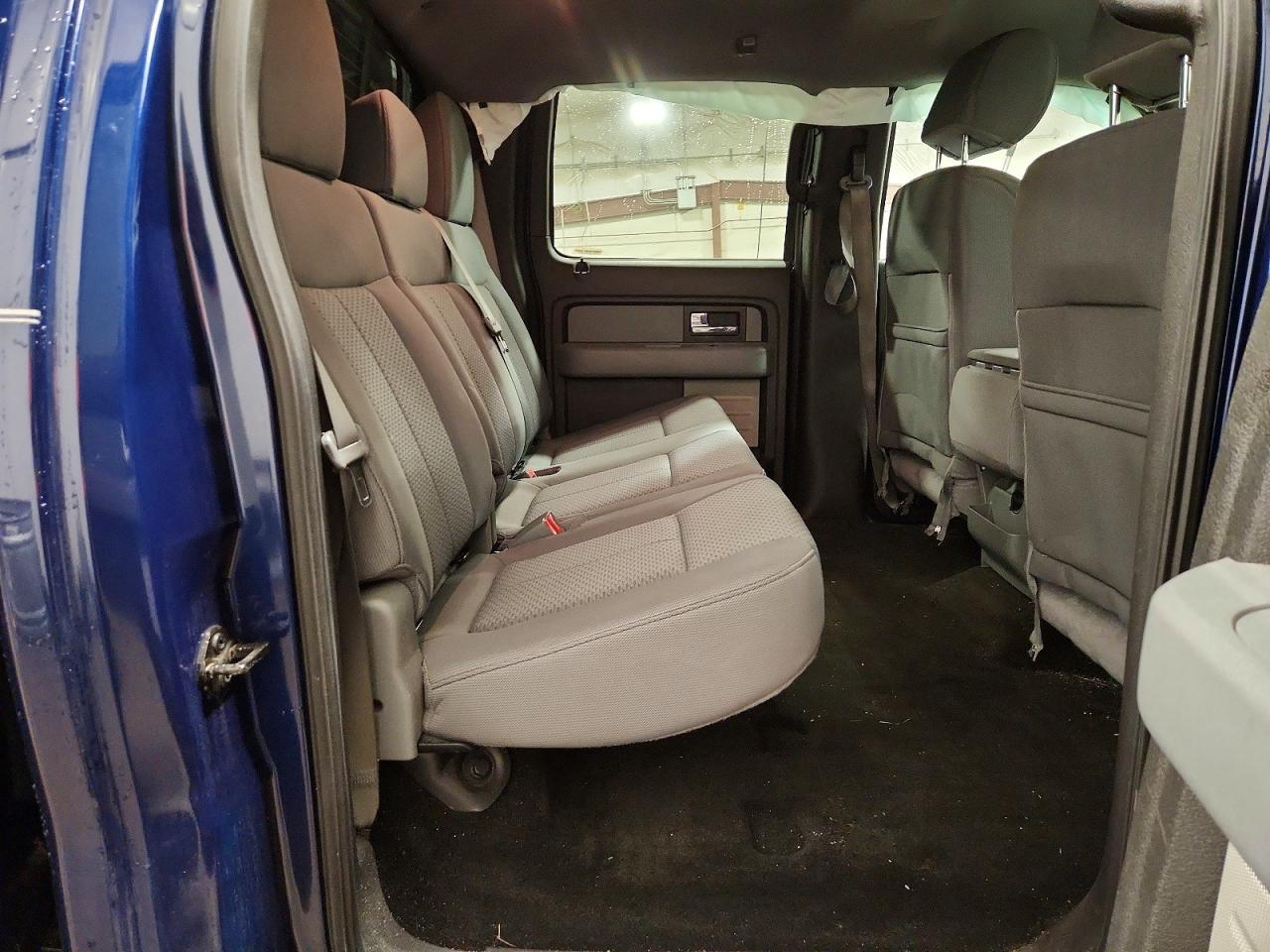 2012 FORD F-150