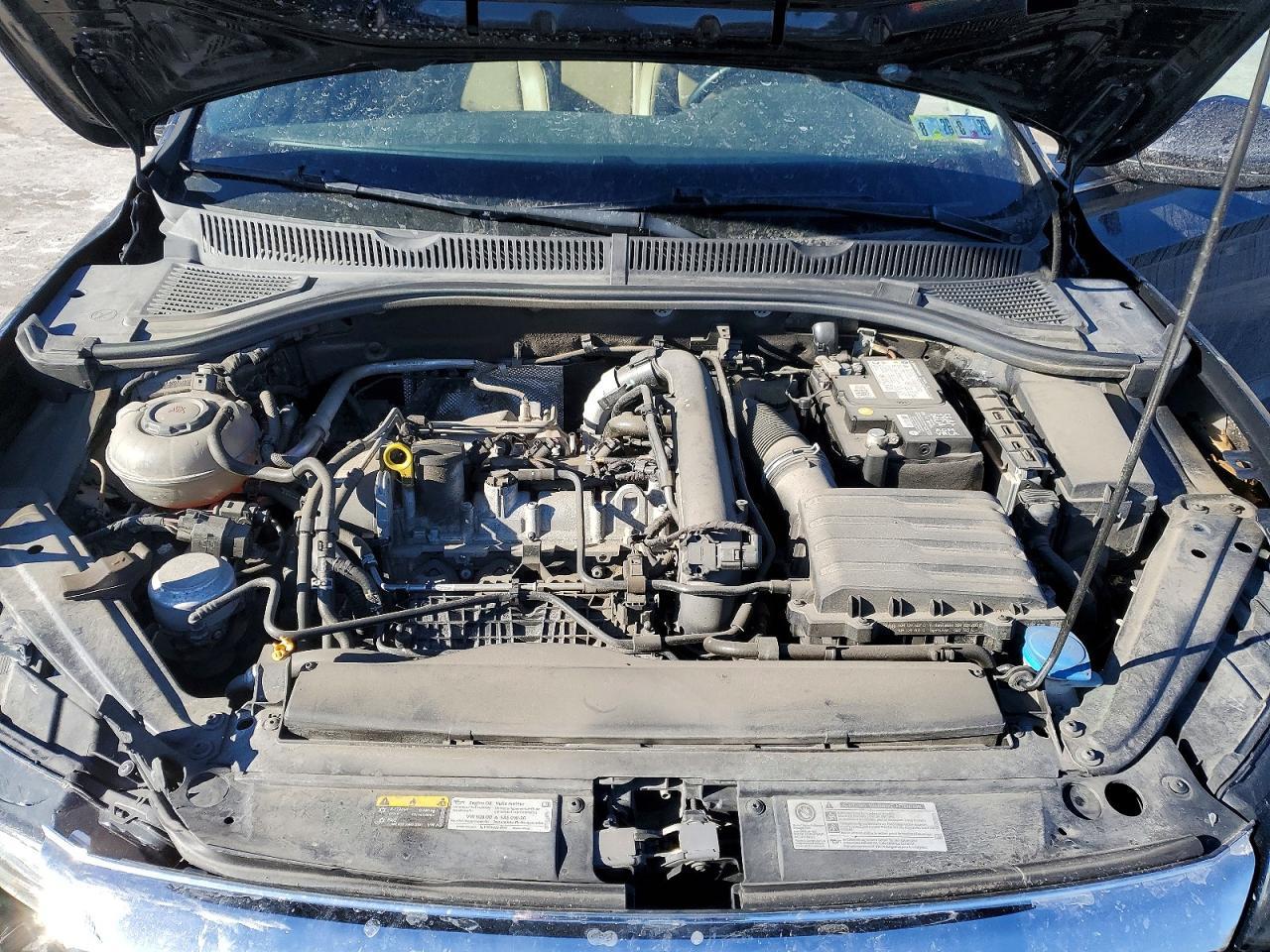 2019 VOLKSWAGEN JETTA