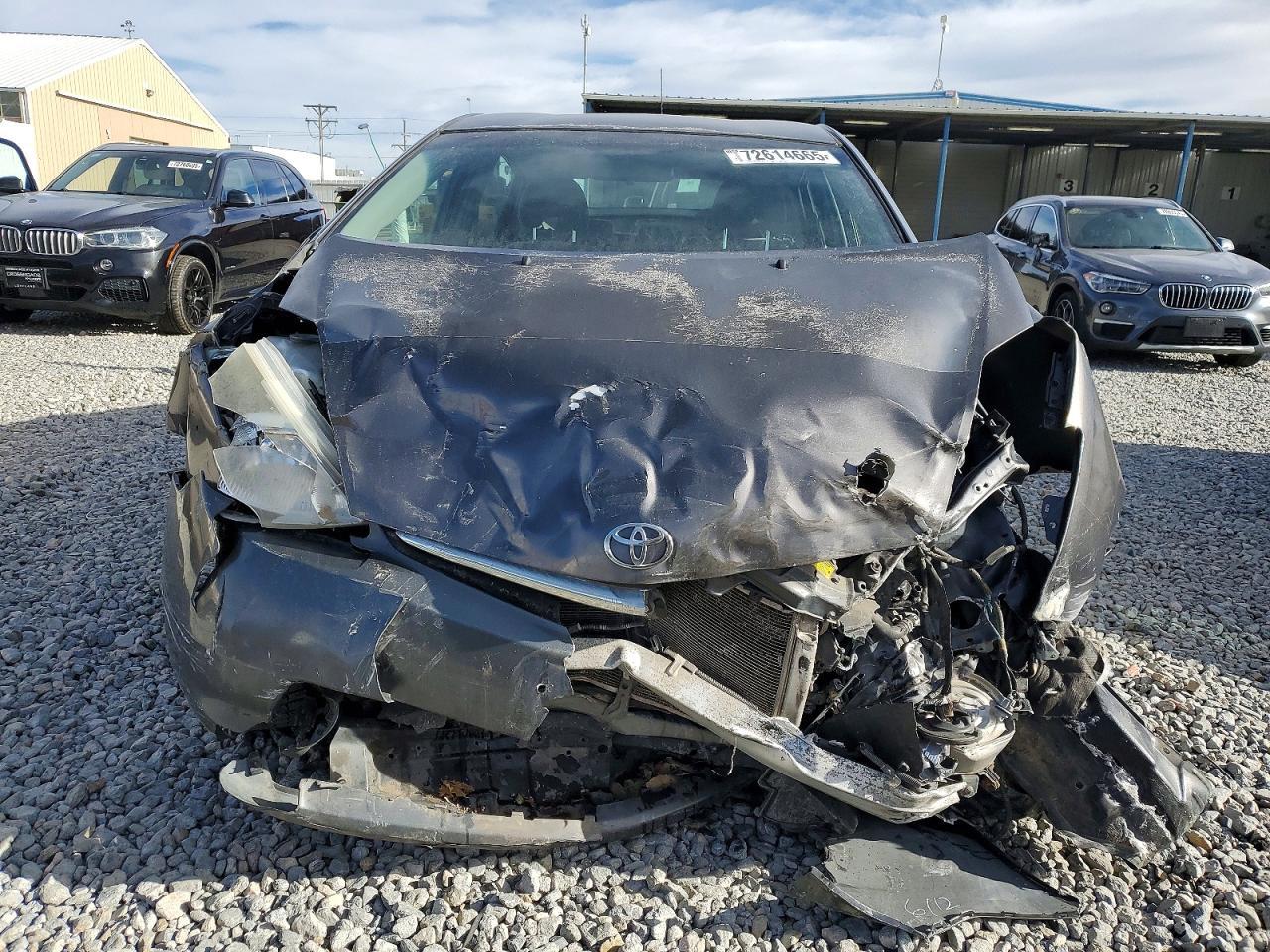 2007 TOYOTA PRIUS