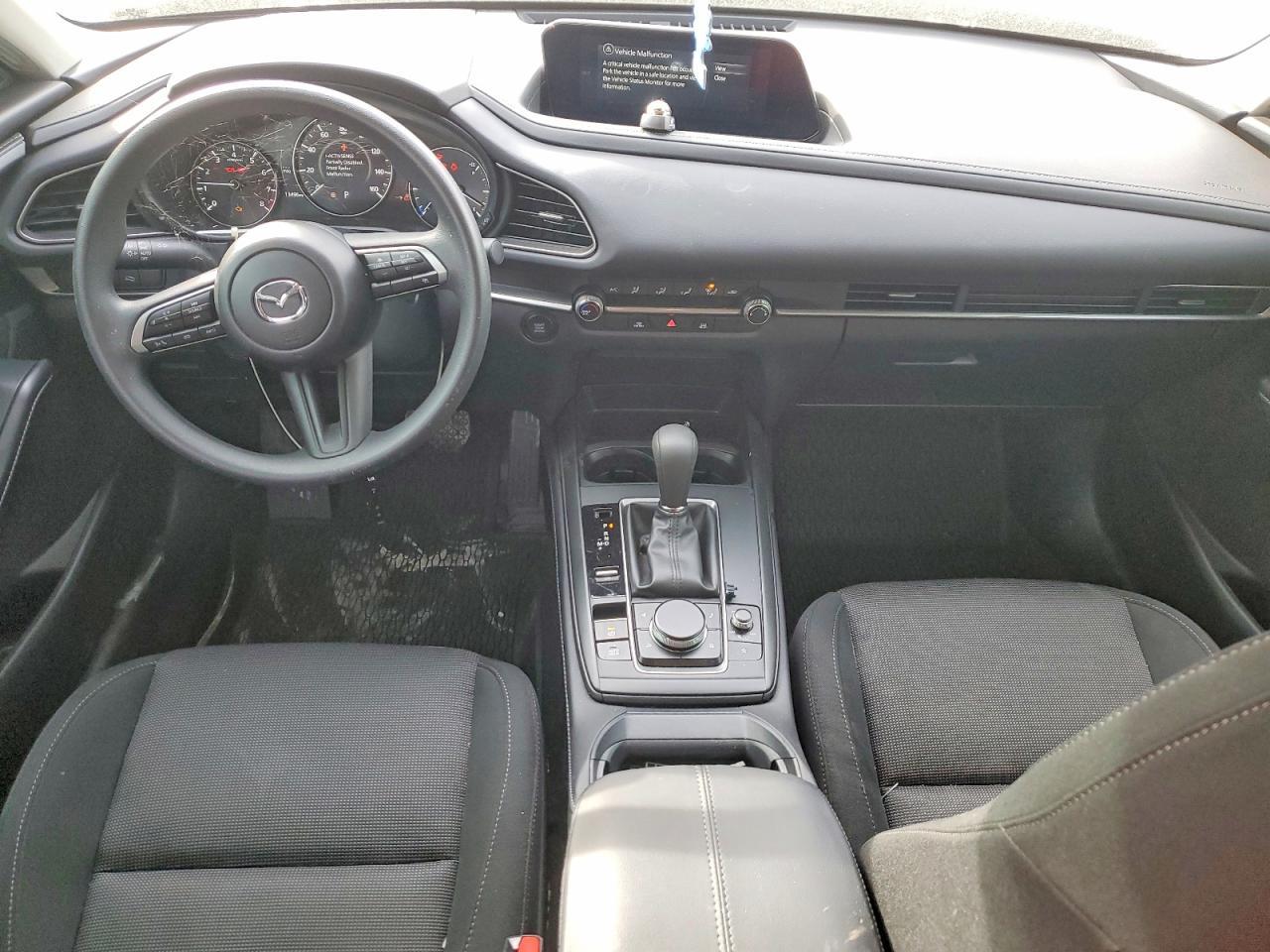 2025 MAZDA CX-30