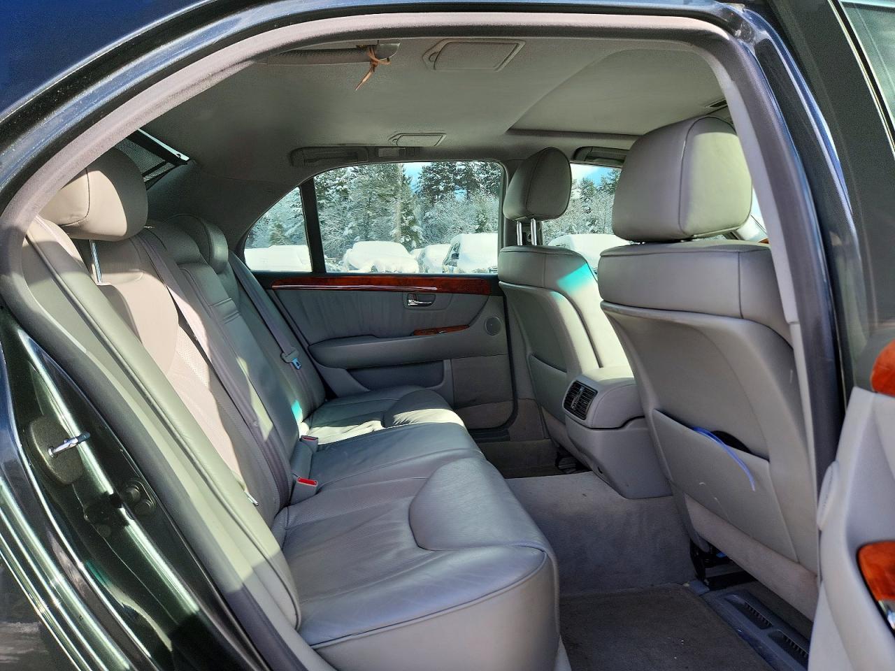 2004 LEXUS Ls 430