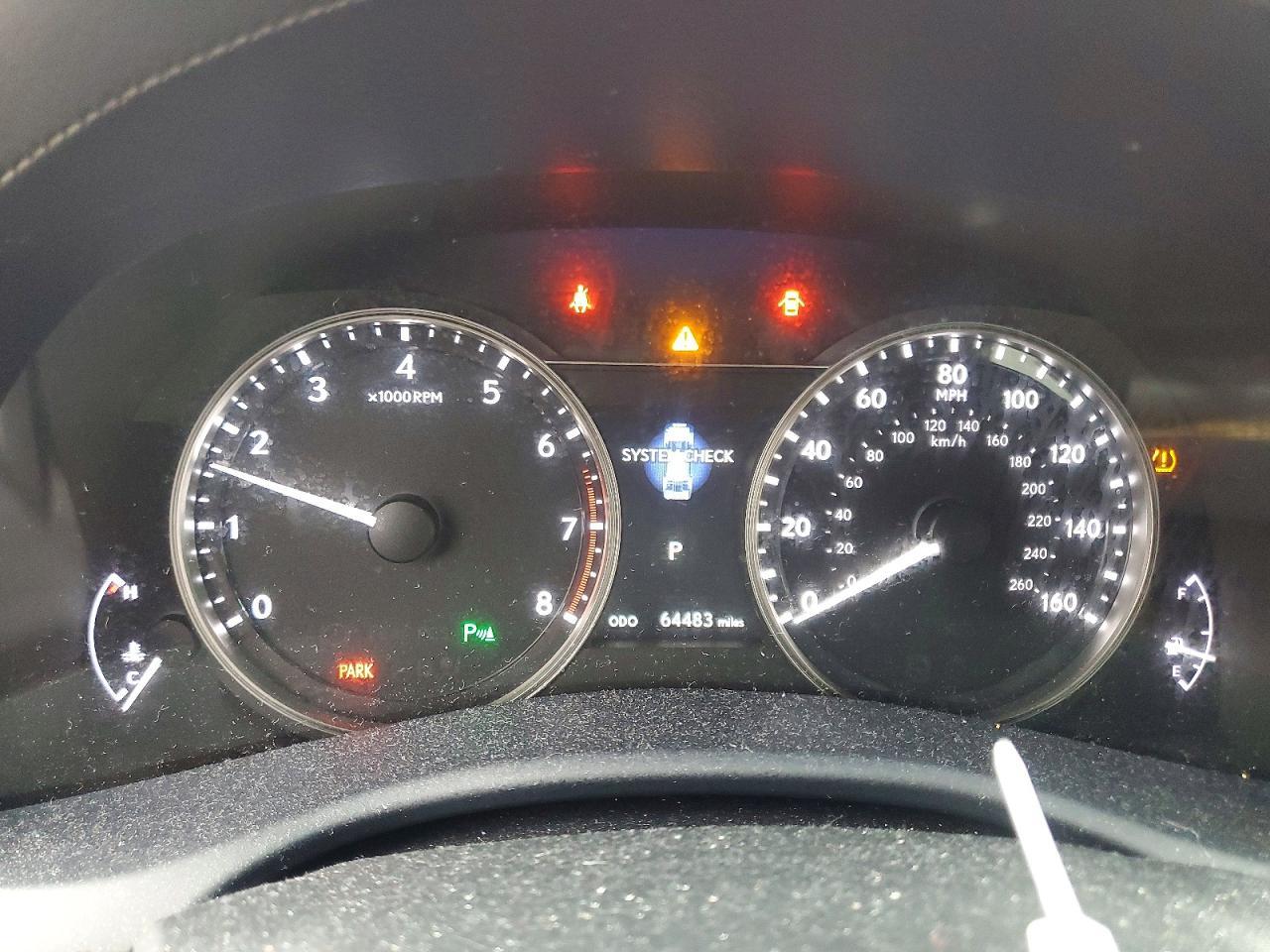 2015 LEXUS GS 350