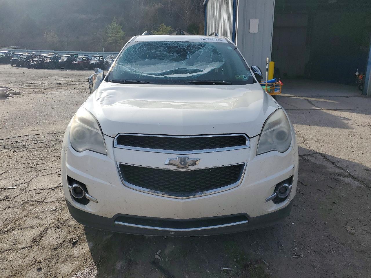 2015 CHEVROLET EQUINOX