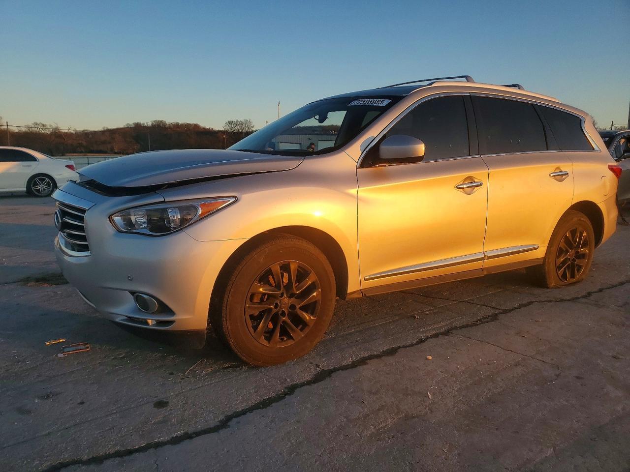 2014 INFINITI QX60