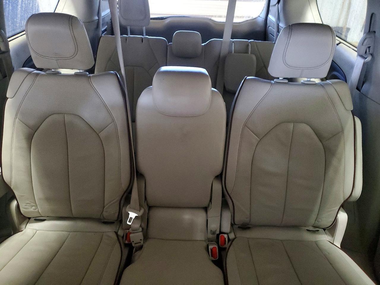 2020 CHRYSLER Pacifica