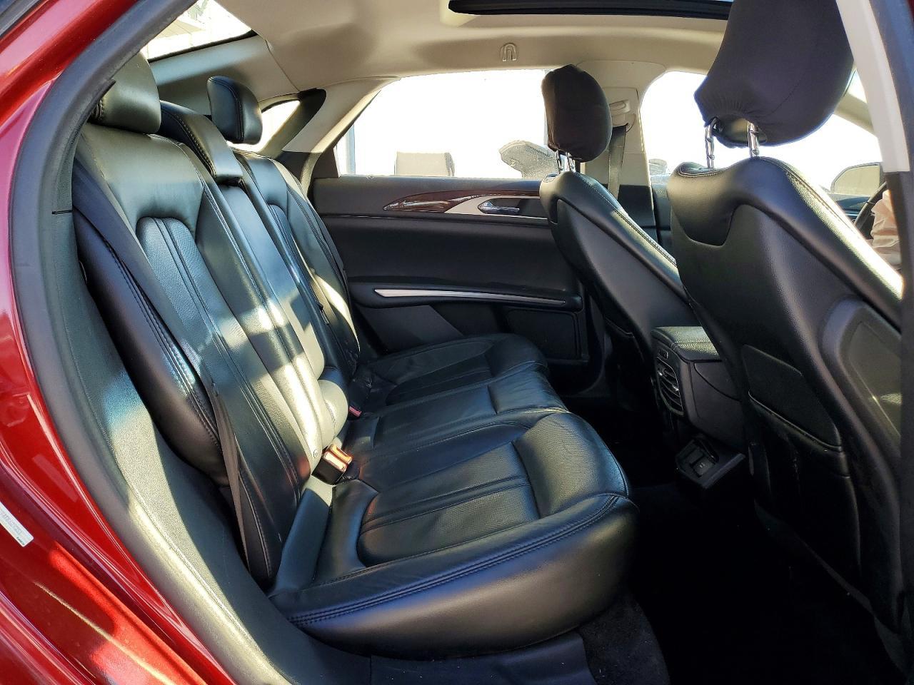 2015 LINCOLN MKZ