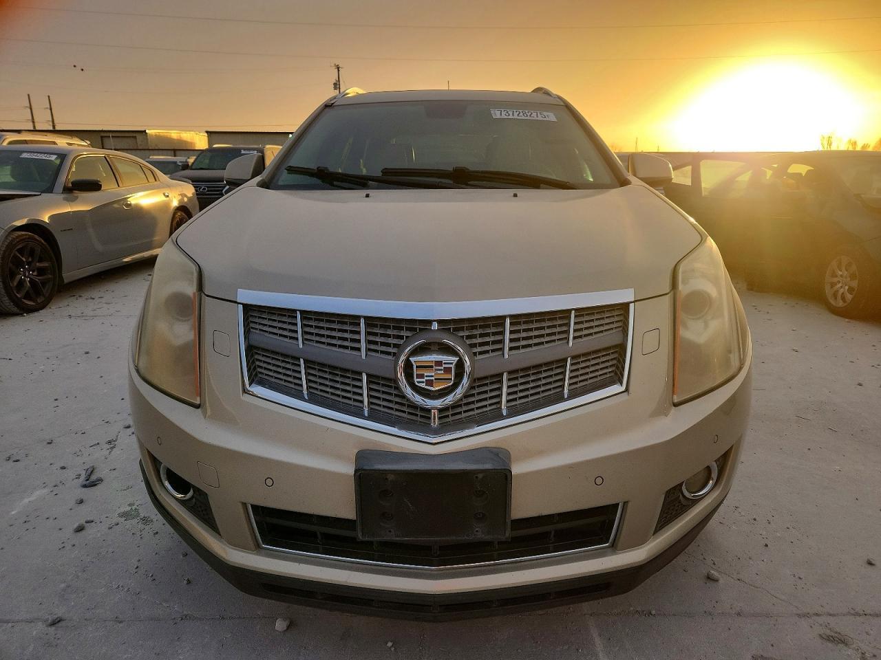 2010 CADILLAC SRX