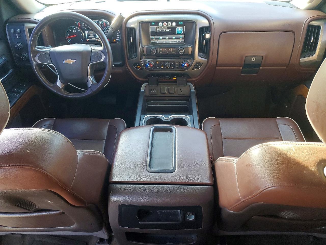 2014 CHEVROLET Silverado