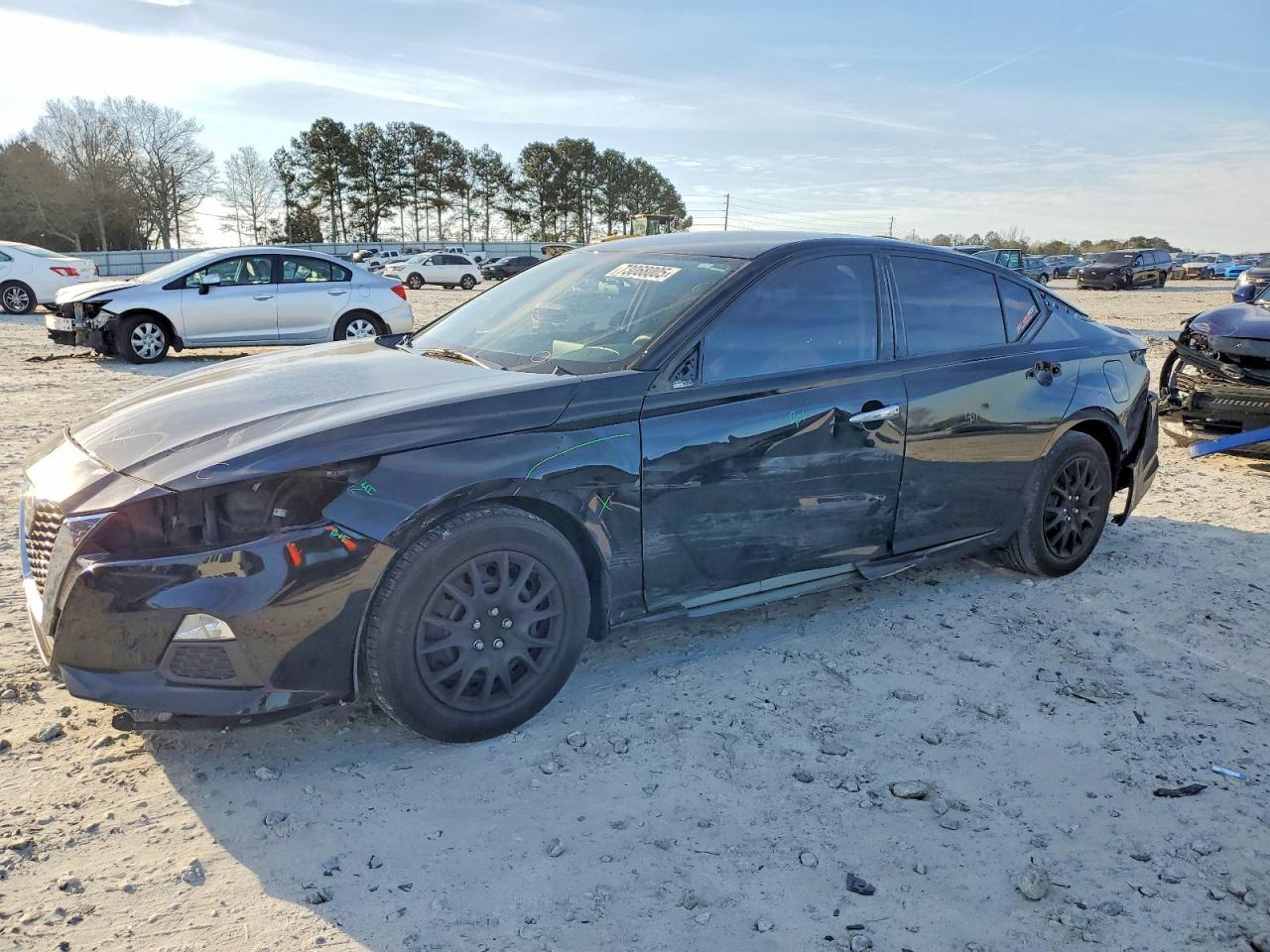 2019 NISSAN ALTIMA