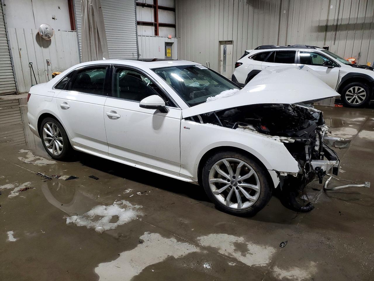 2019 AUDI A4