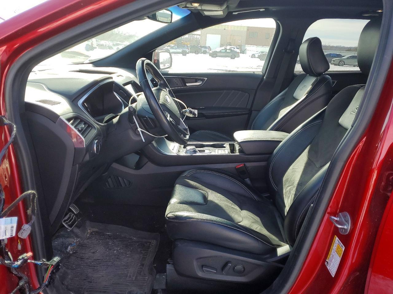 2020 FORD EDGE