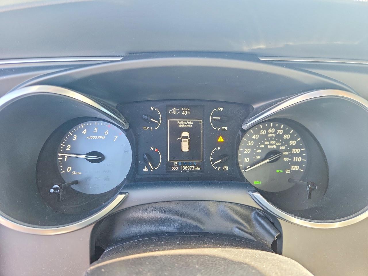 2018 TOYOTA Sequoia