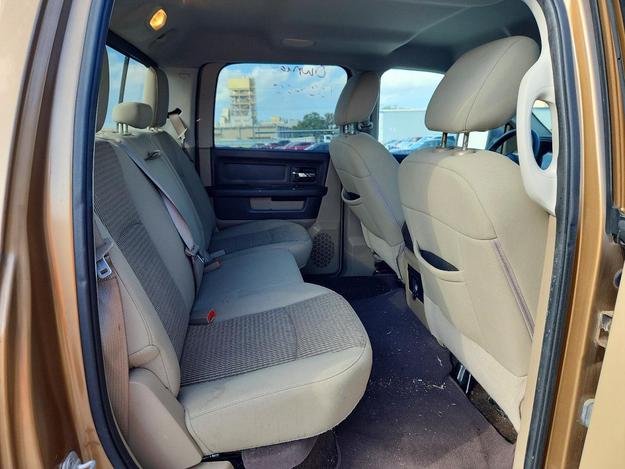 2012 DODGE RAM 1500