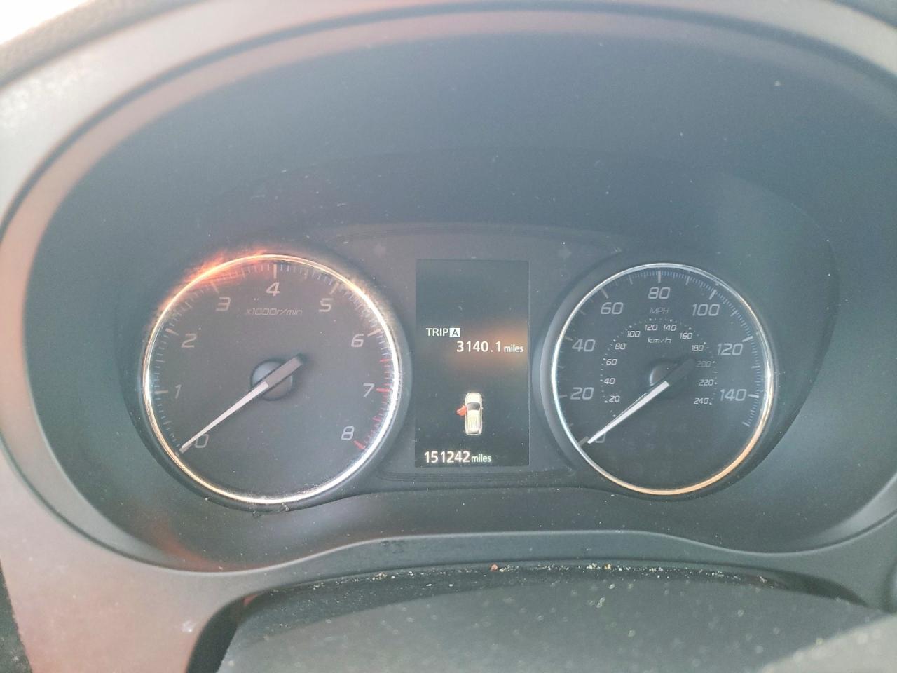 2019 MITSUBISHI outlander