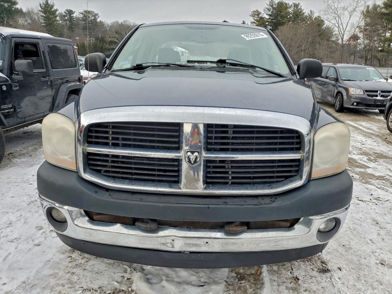 2006 DODGE RAM 1500