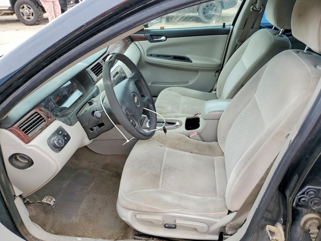 2008 CHEVROLET IMPALA