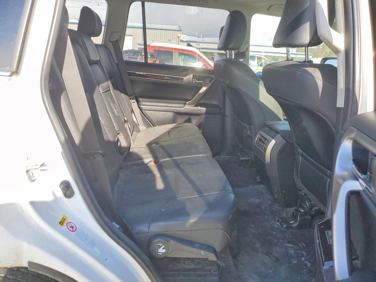 2016 LEXUS GX 460
