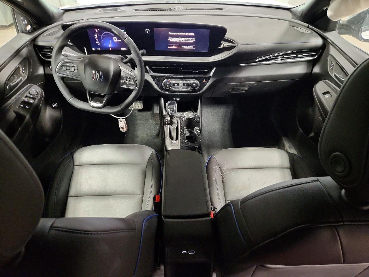 2025 BUICK Envista