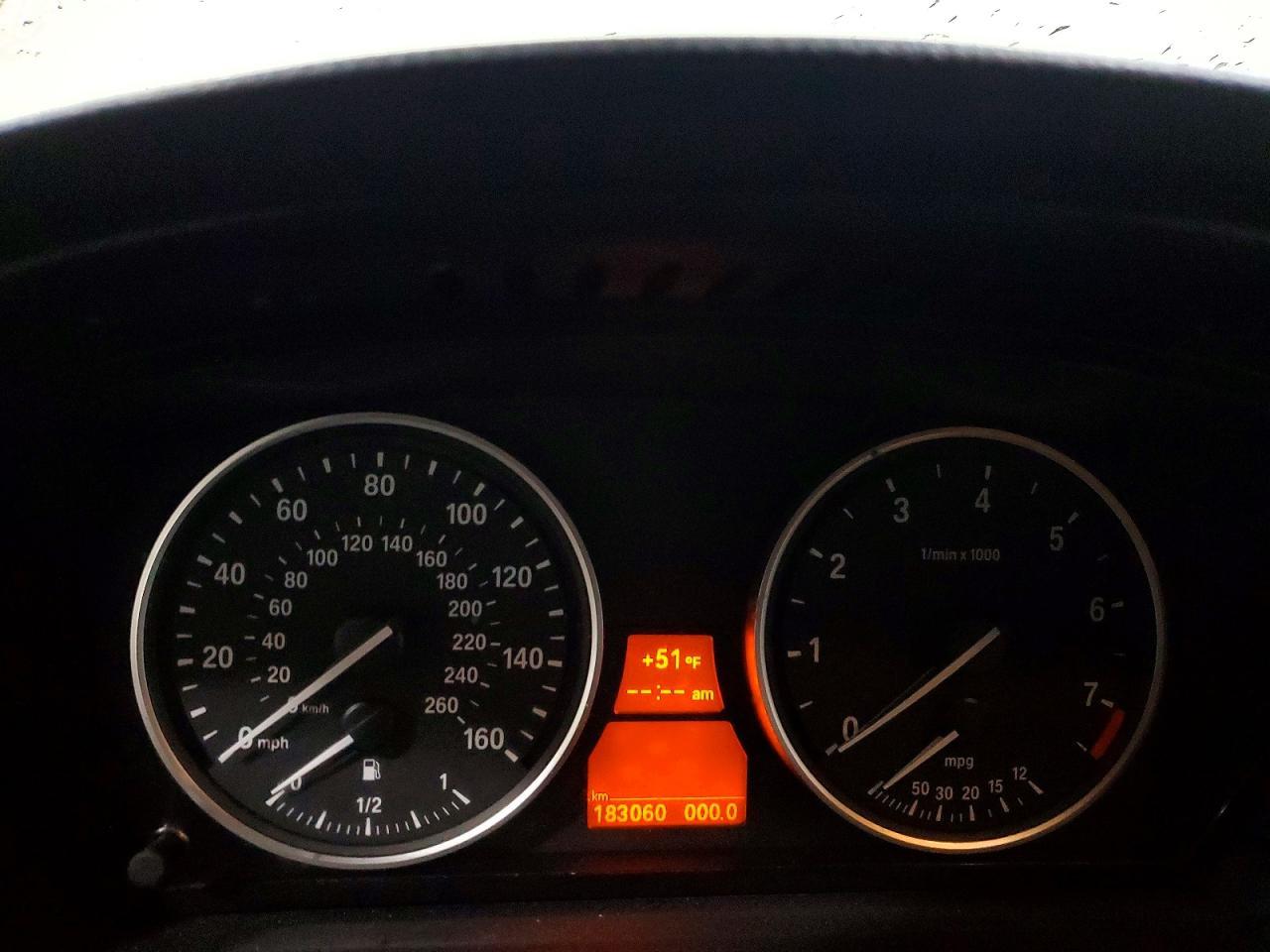 2010 BMW 5 series