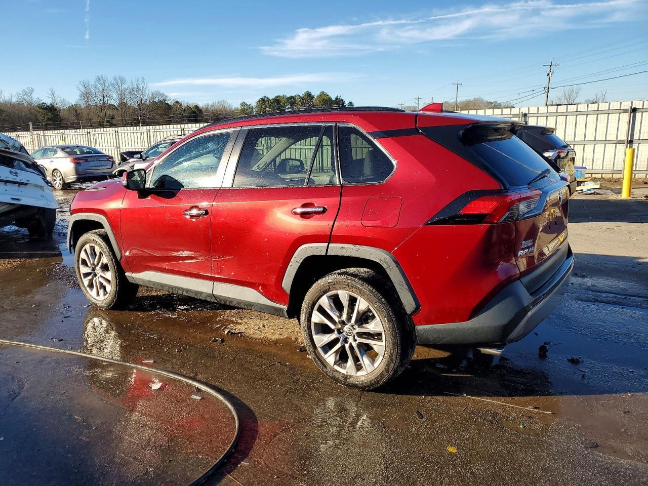 2023 TOYOTA RAV4