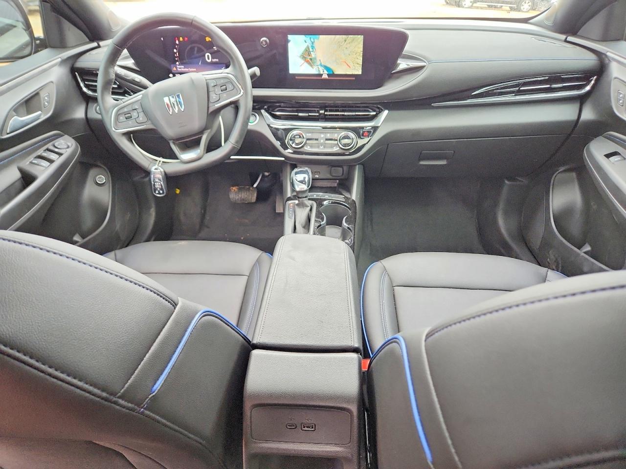 2025 BUICK Envista