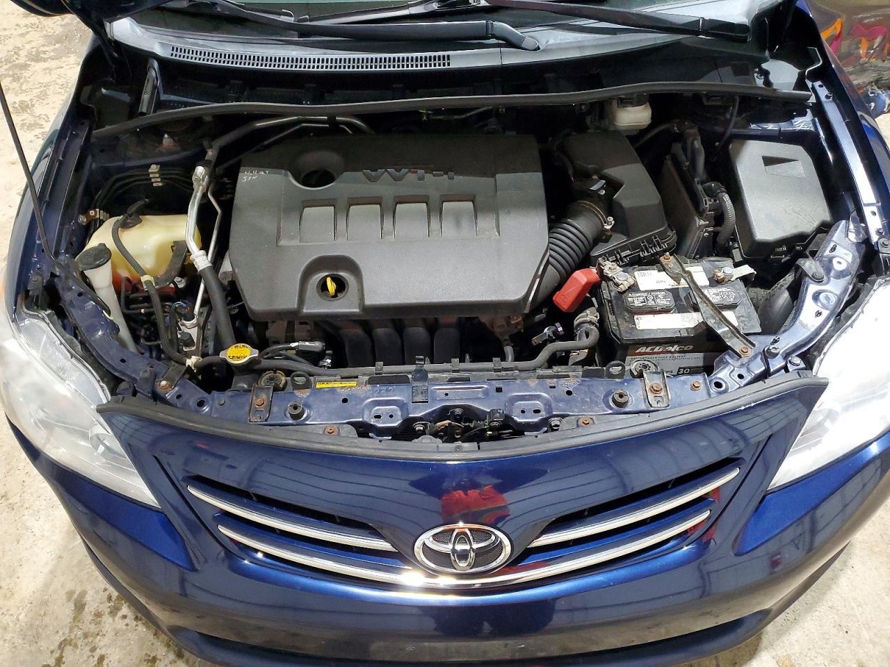 2013 TOYOTA COROLLA