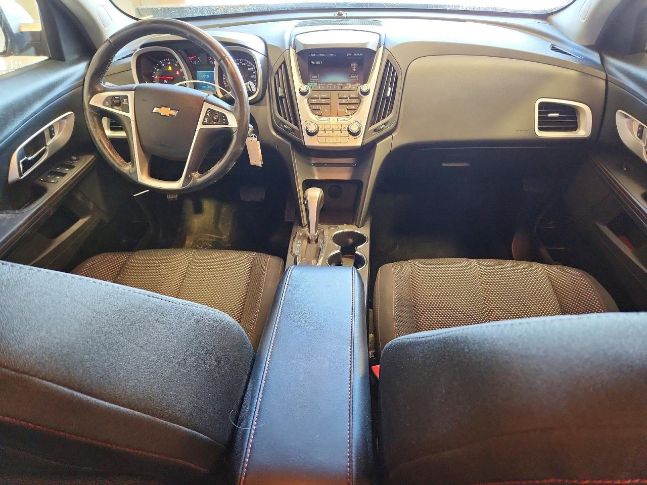 2015 CHEVROLET EQUINOX
