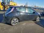 2016 NISSAN LEAF