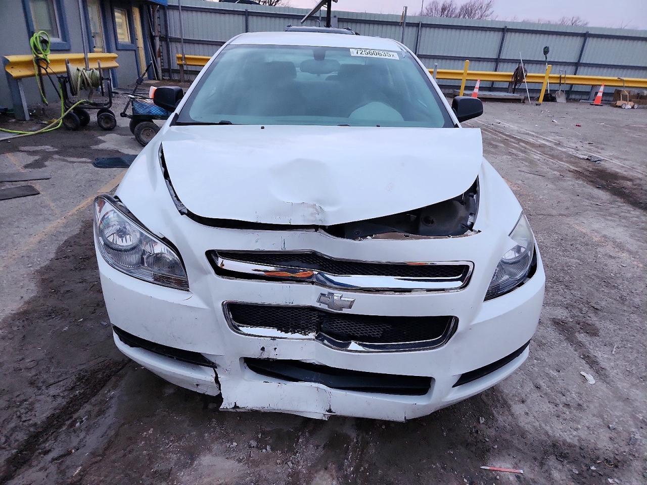2010 CHEVROLET MALIBU