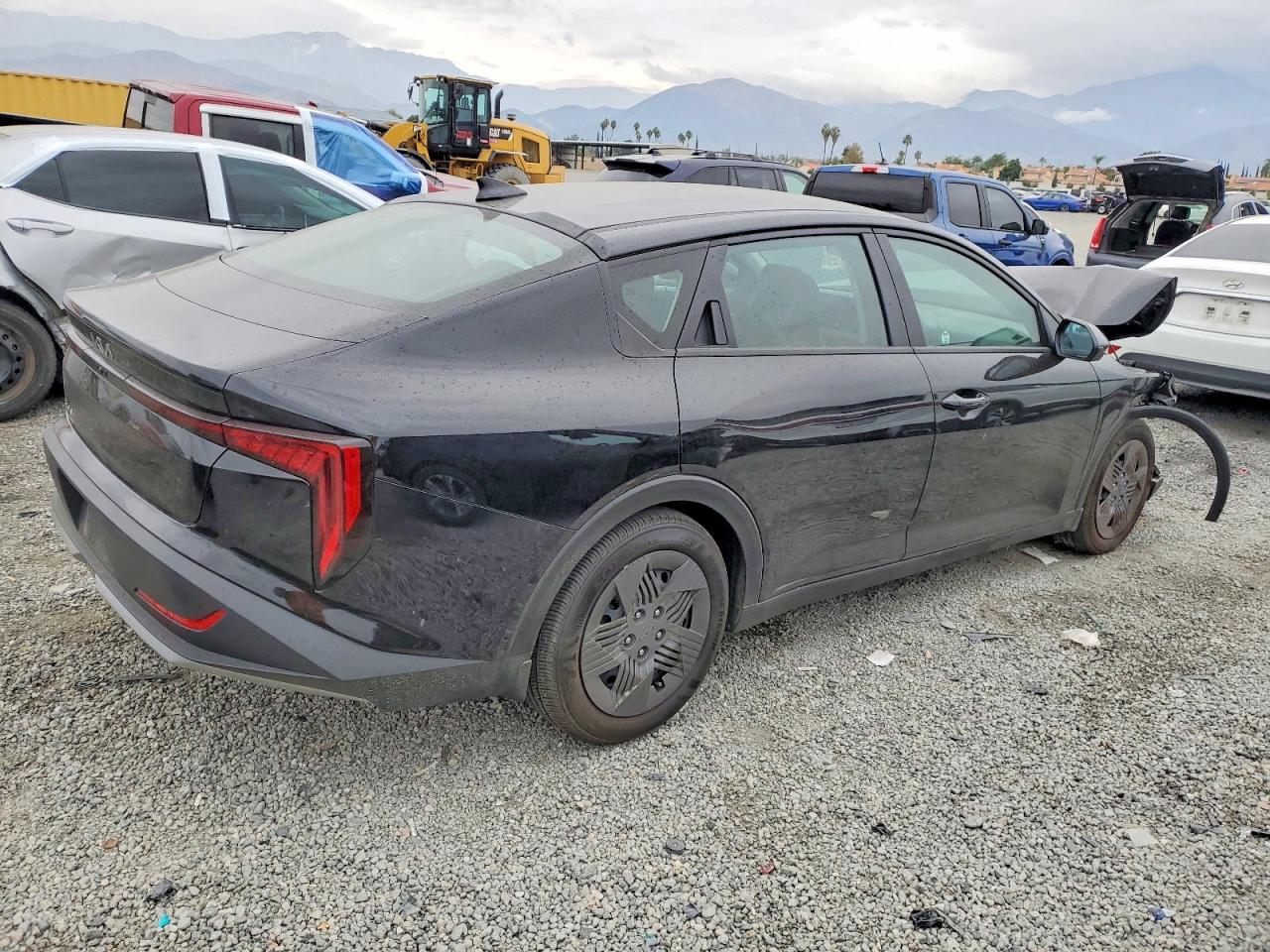 2025 KIA K4