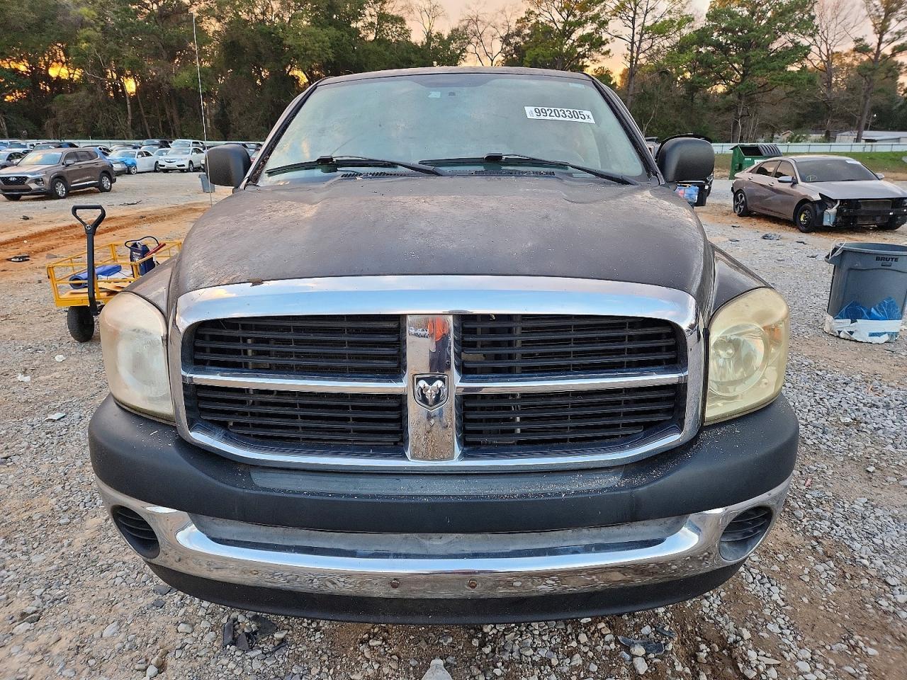 2008 DODGE RAM 1500