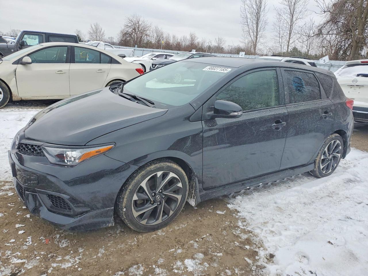 2016 TOYOTA SCION