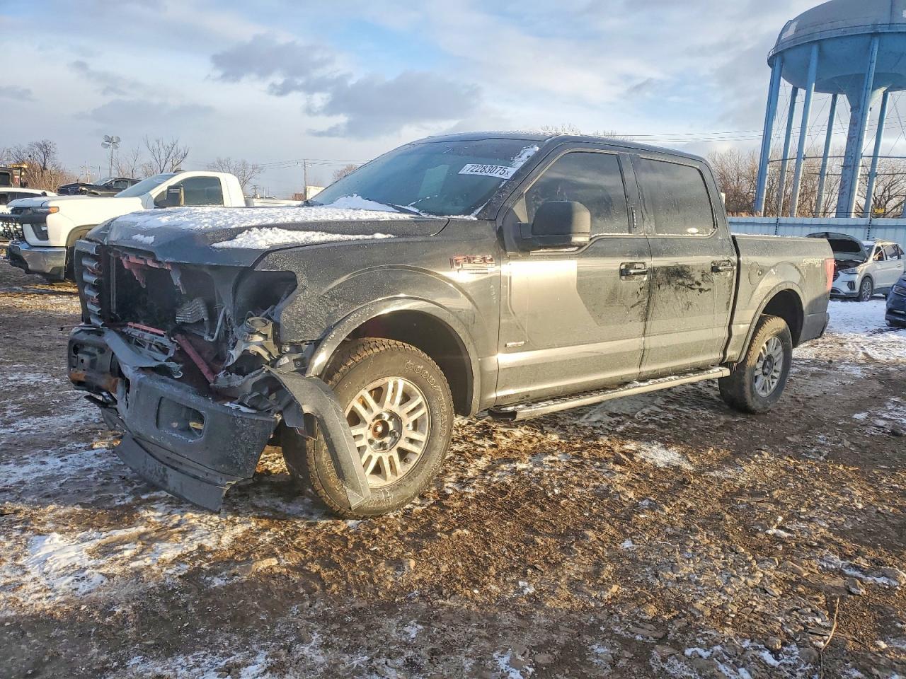 2017 FORD F-150 Lightning
