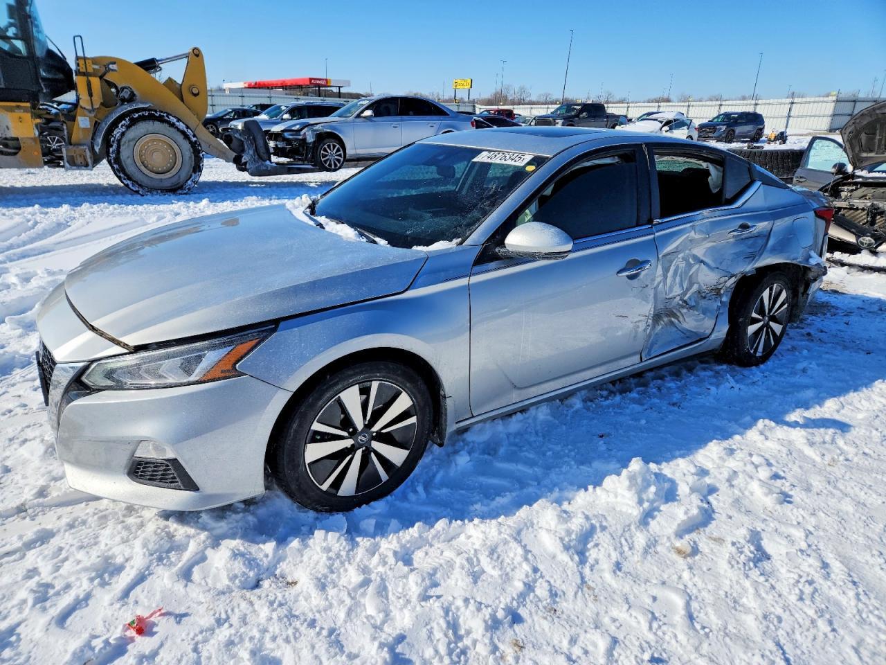 2022 NISSAN ALTIMA