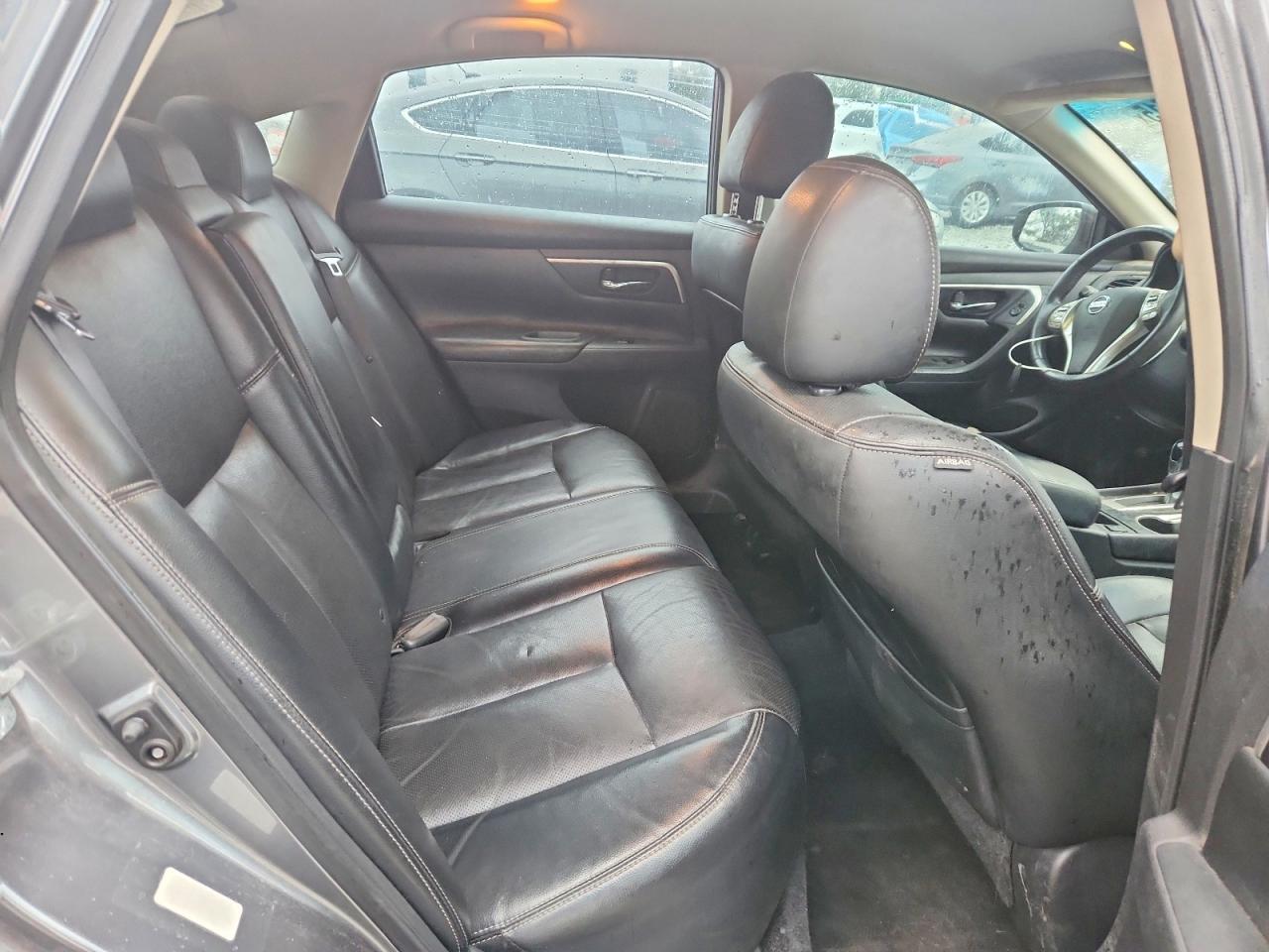 2018 NISSAN ALTIMA