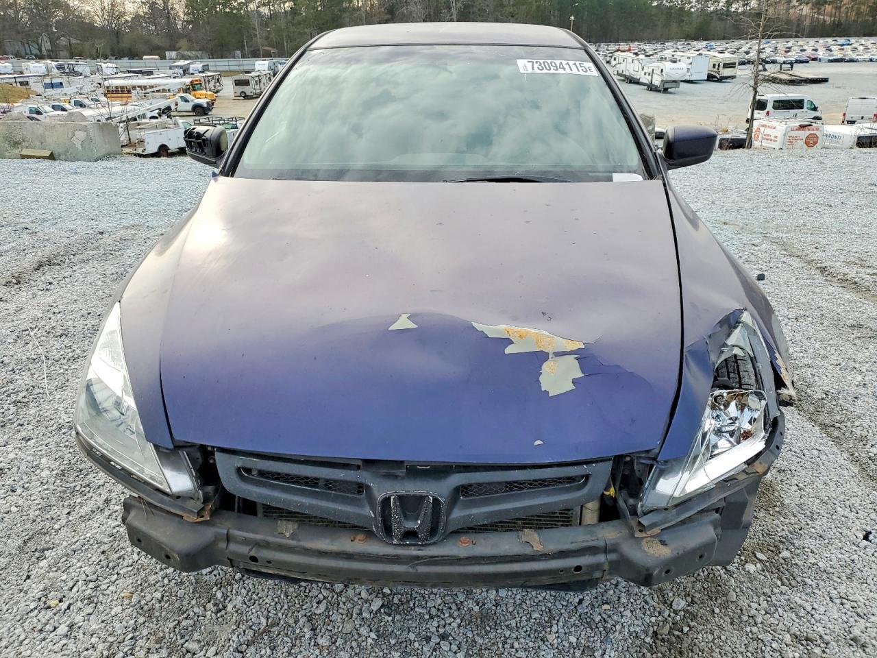 2003 HONDA ACCORD