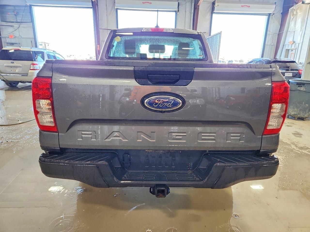 2024 FORD RANGER