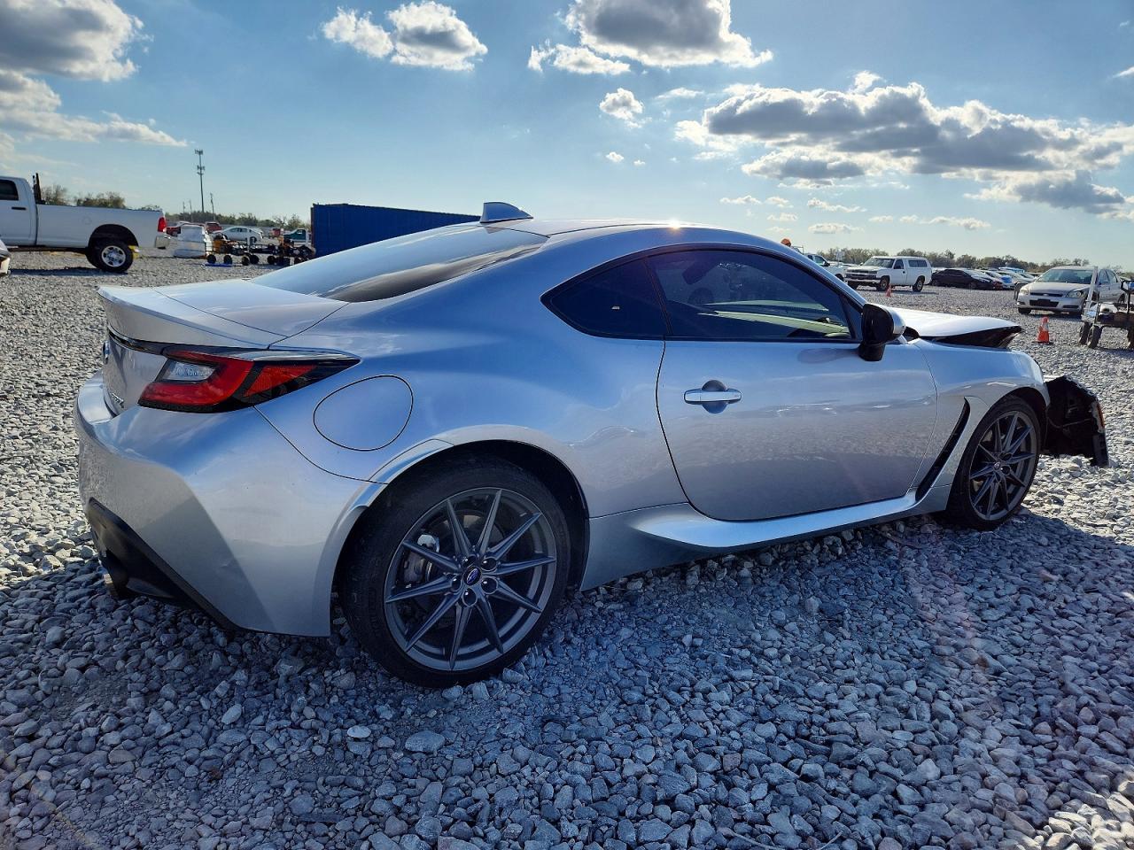 2023 SUBARU BRZ