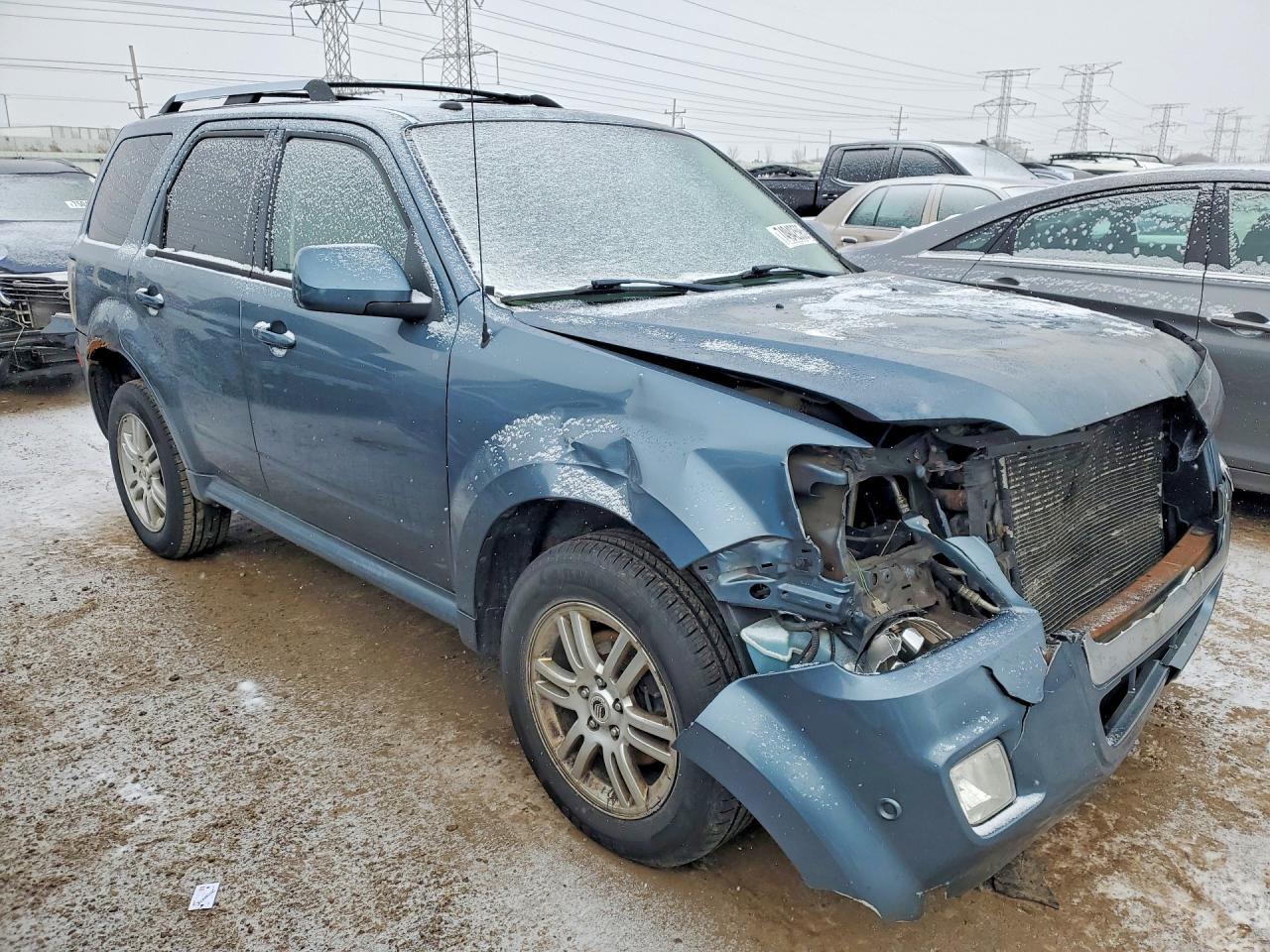 2011 MERCURY Mariner