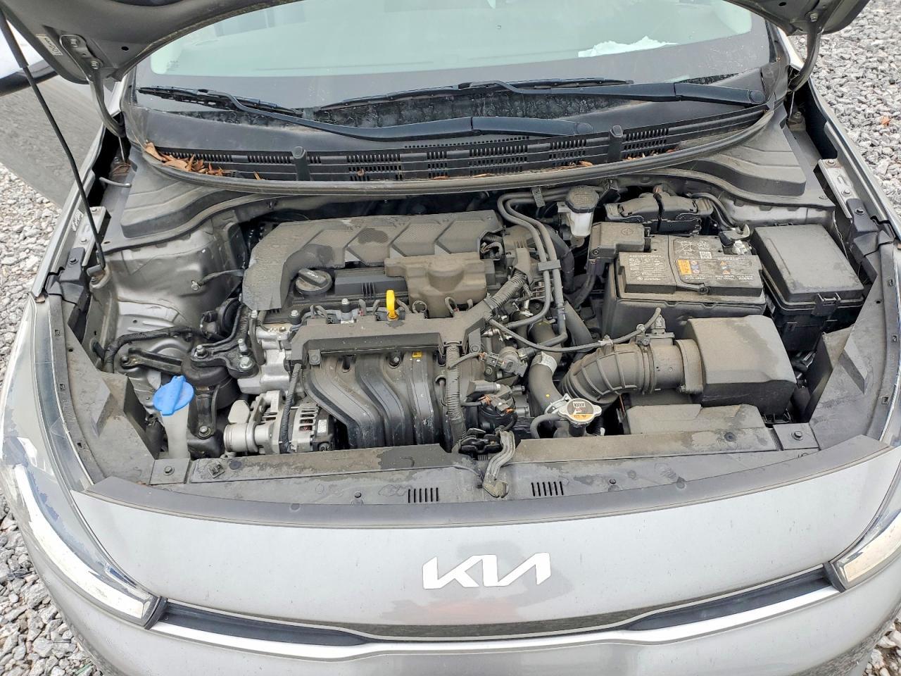 2022 KIA RIO