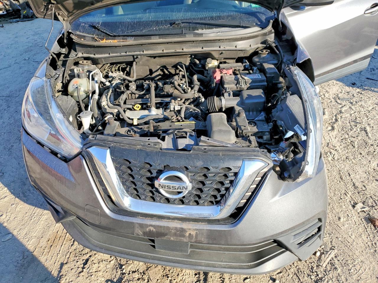 2020 NISSAN KICKS