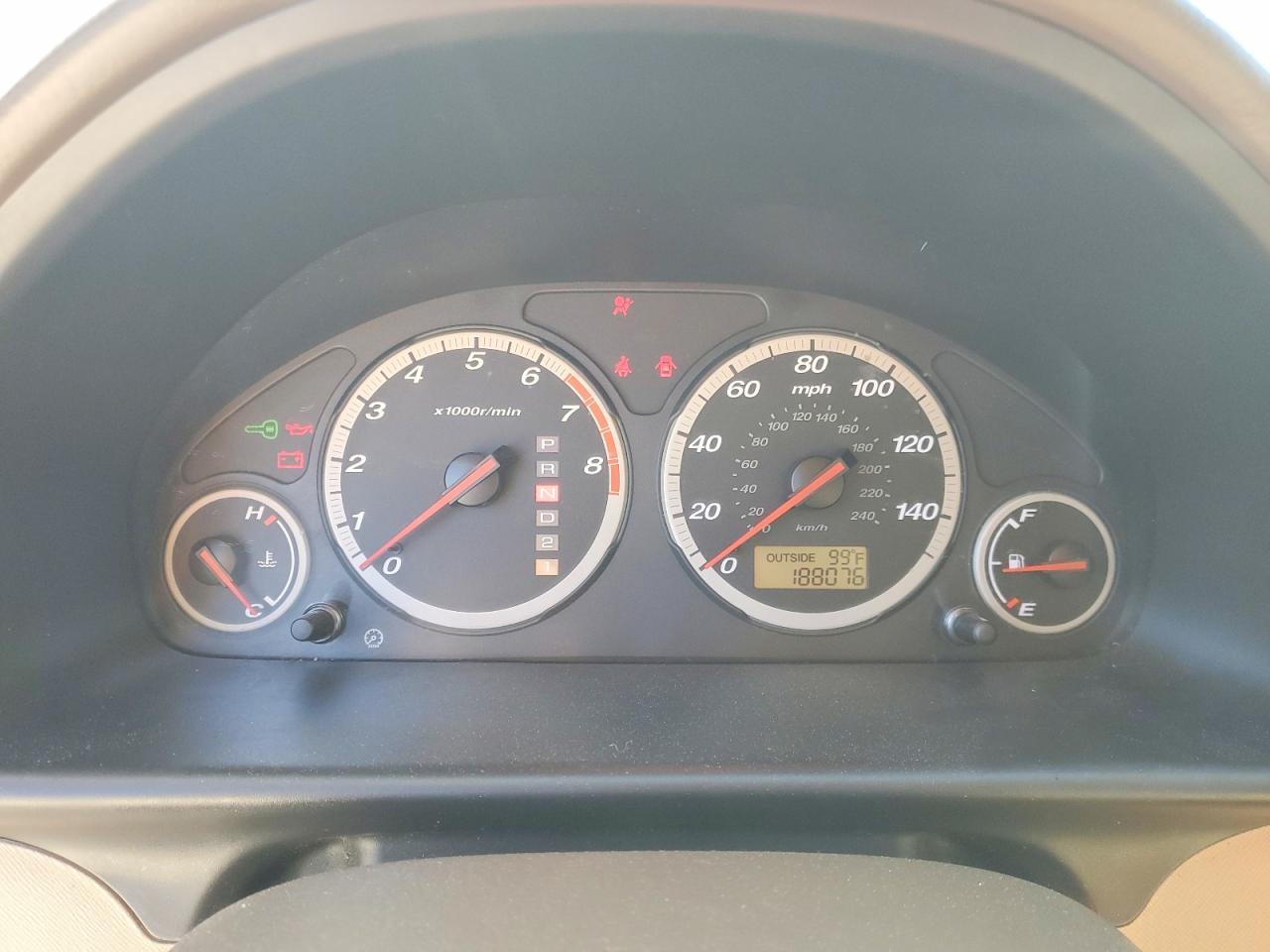 2005 HONDA CR-V