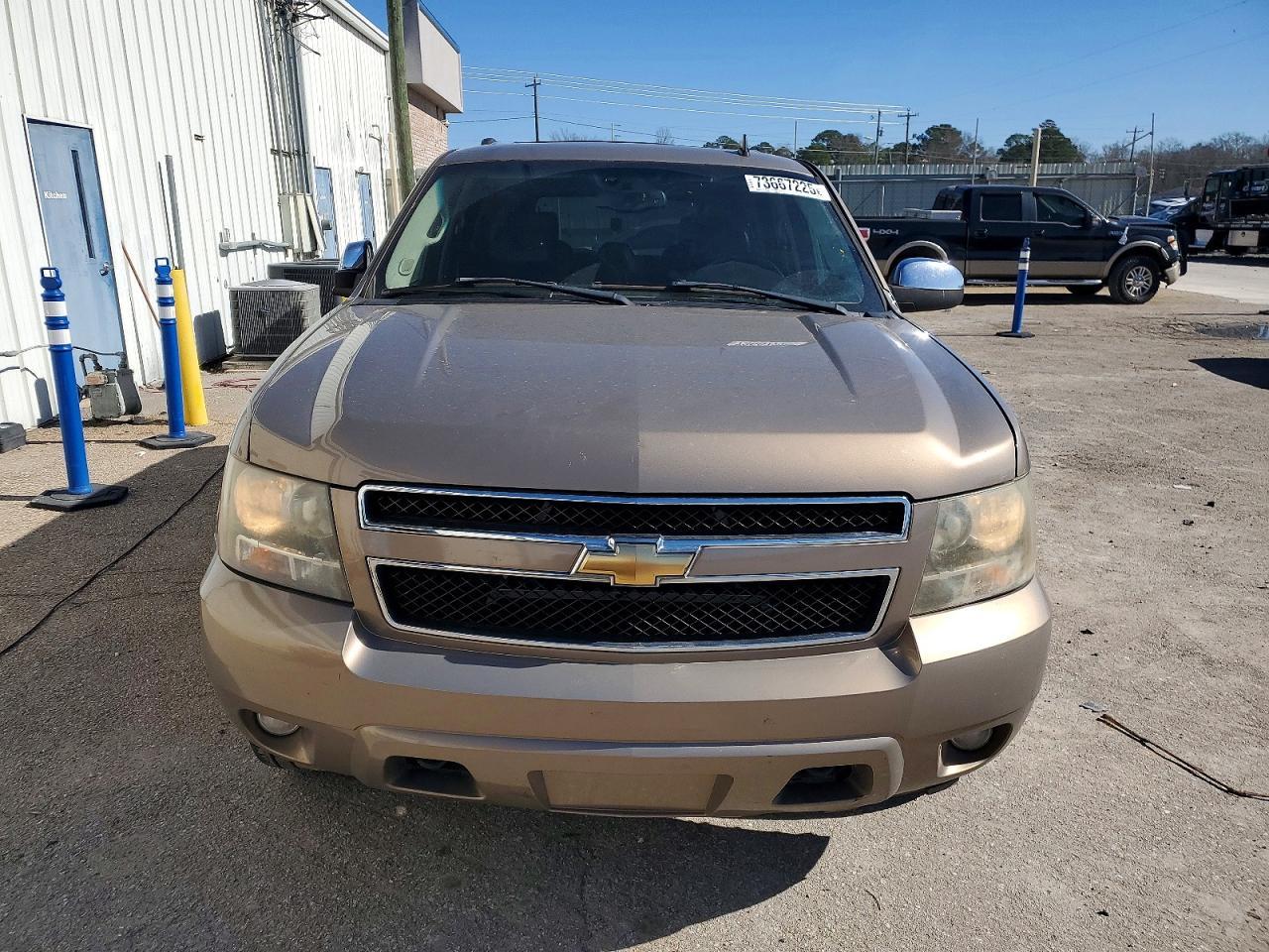 2007 CHEVROLET Tahoe