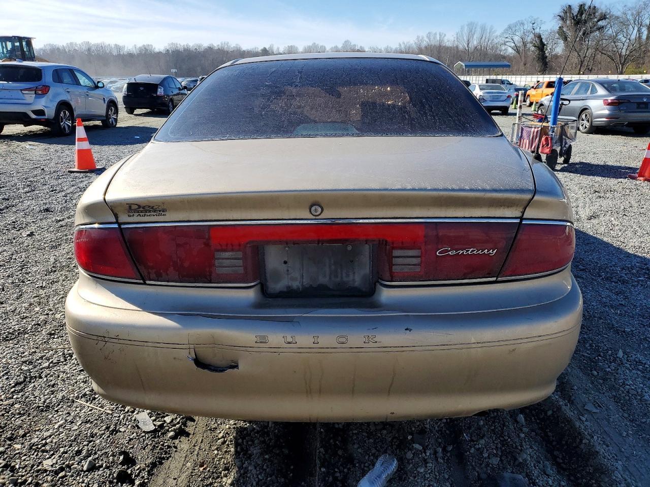 2004 BUICK Century