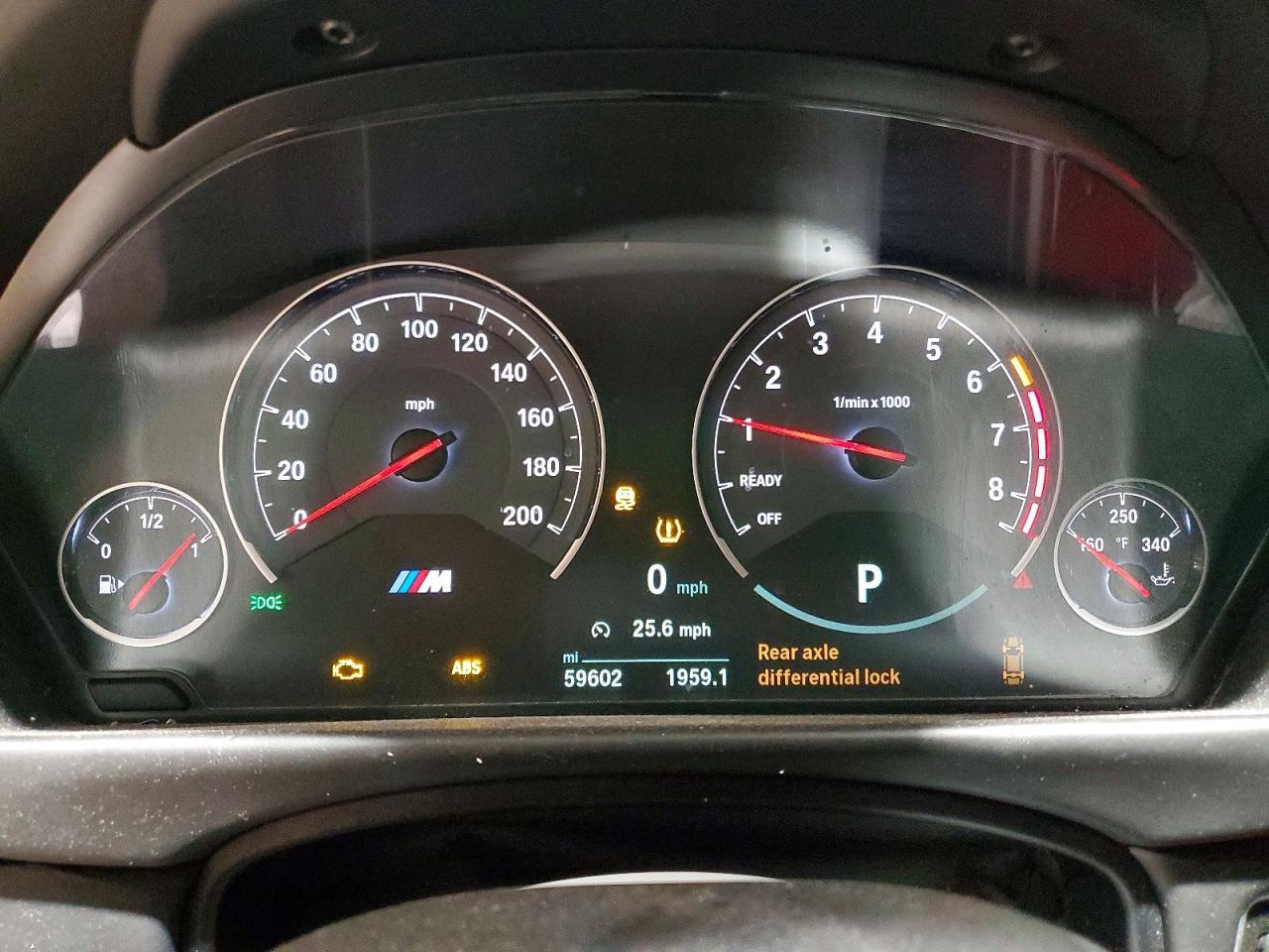 2020 BMW M4