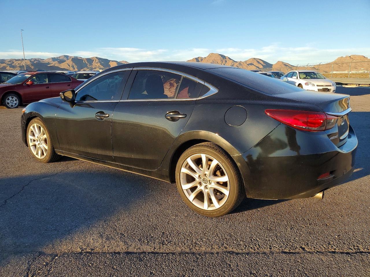 2015 MAZDA 6