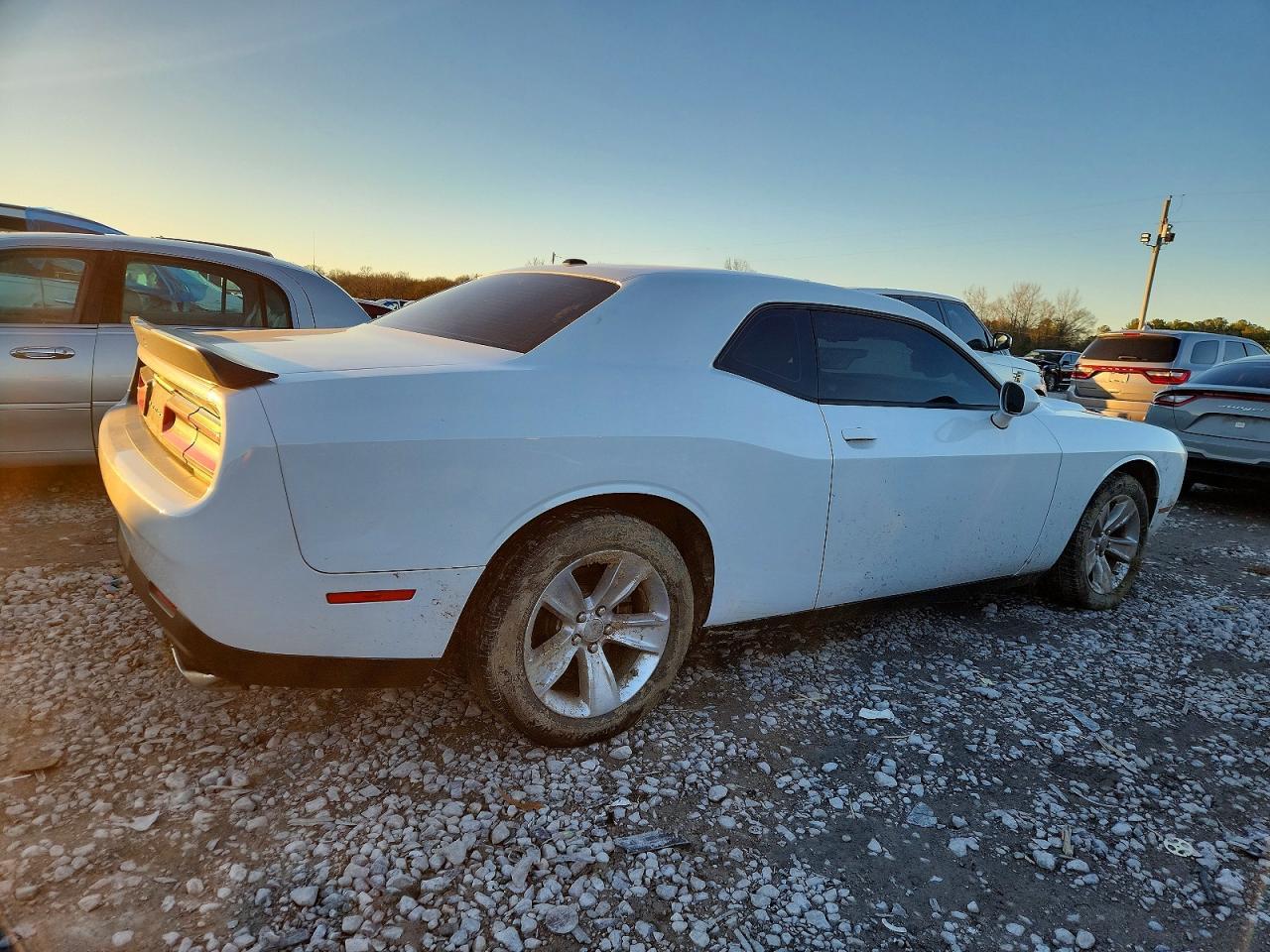 2023 DODGE Challenger