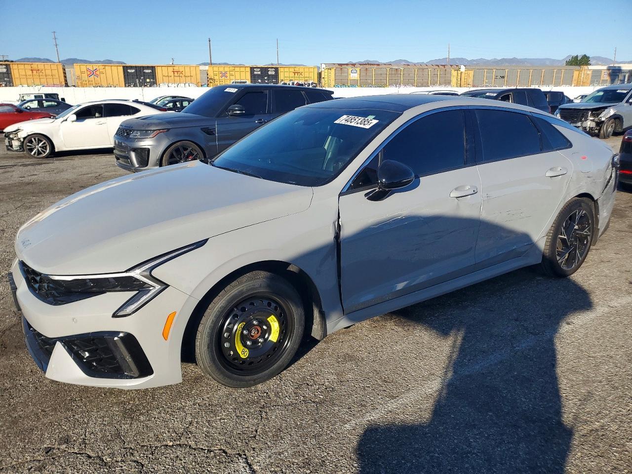 2025 KIA K5