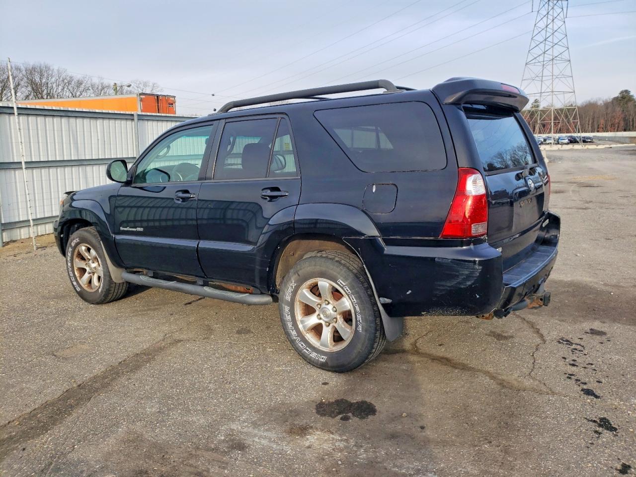 2008 TOYOTA 4Runner