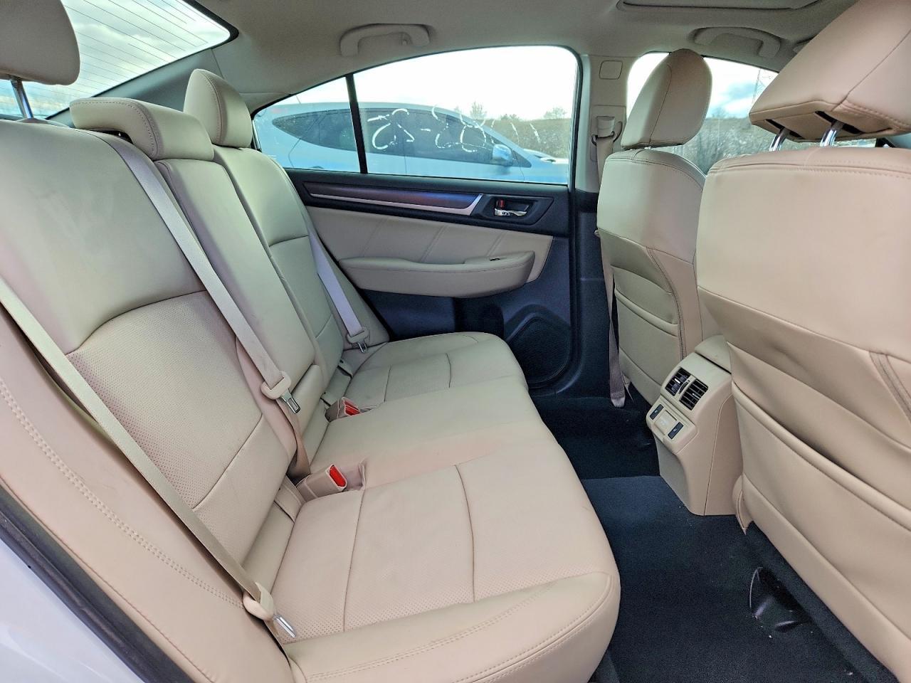 2018 SUBARU Legacy
